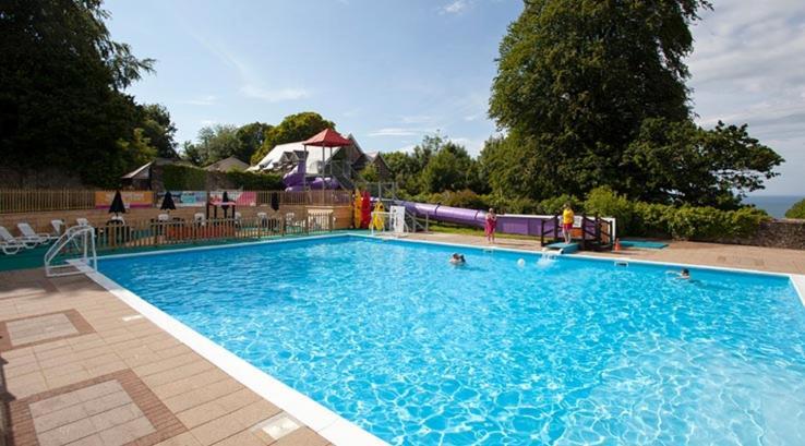 Bucklands At Bideford Bay Villa Bucks Mills Exterior foto
