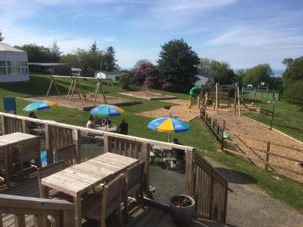 Bucklands At Bideford Bay Villa Bucks Mills Exterior foto