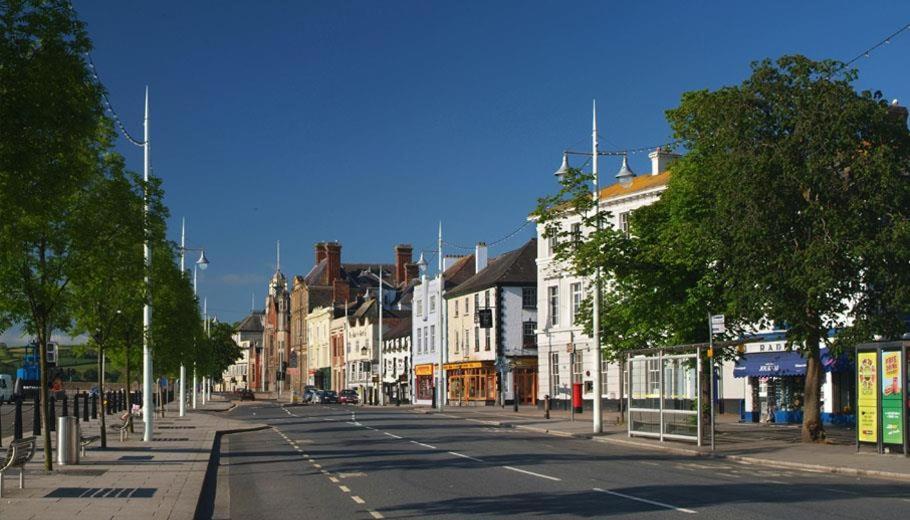 Bucklands At Bideford Bay Villa Bucks Mills Exterior foto