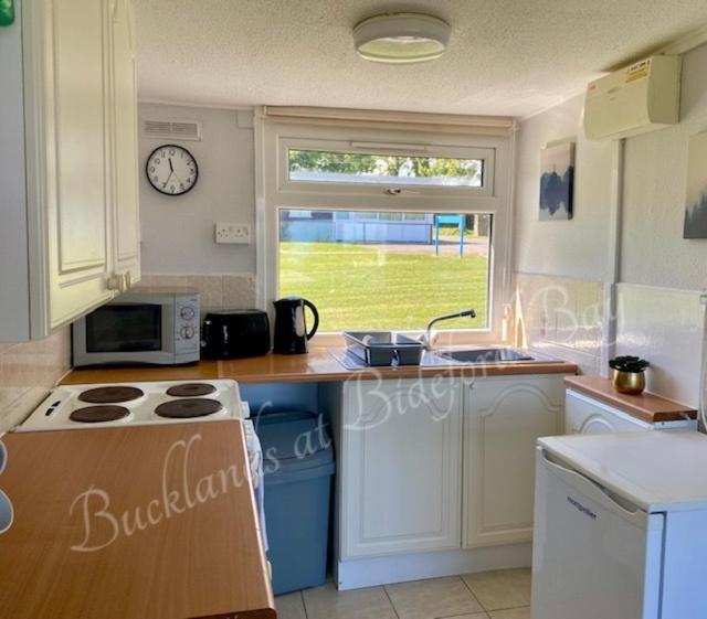 Bucklands At Bideford Bay Villa Bucks Mills Exterior foto
