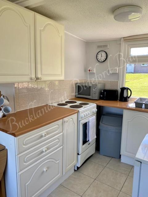 Bucklands At Bideford Bay Villa Bucks Mills Exterior foto