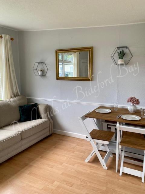 Bucklands At Bideford Bay Villa Bucks Mills Exterior foto