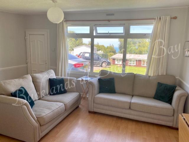 Bucklands At Bideford Bay Villa Bucks Mills Exterior foto